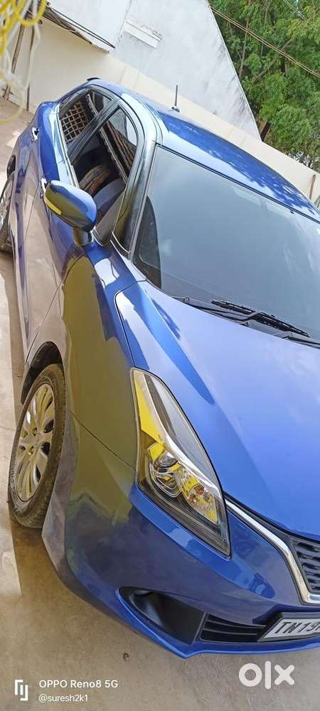 Maruti Suzuki Baleno 2017 Diesel Good Condition