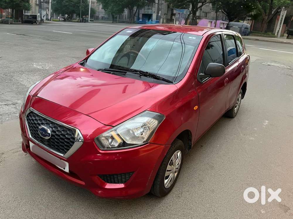 Datsun Go Plus T, 2016, Petrol