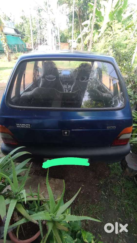Maruti Suzuki 800 1997