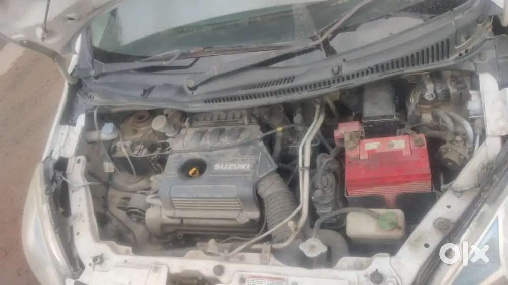 Maruti Suzuki Wagon R 1.0 2014