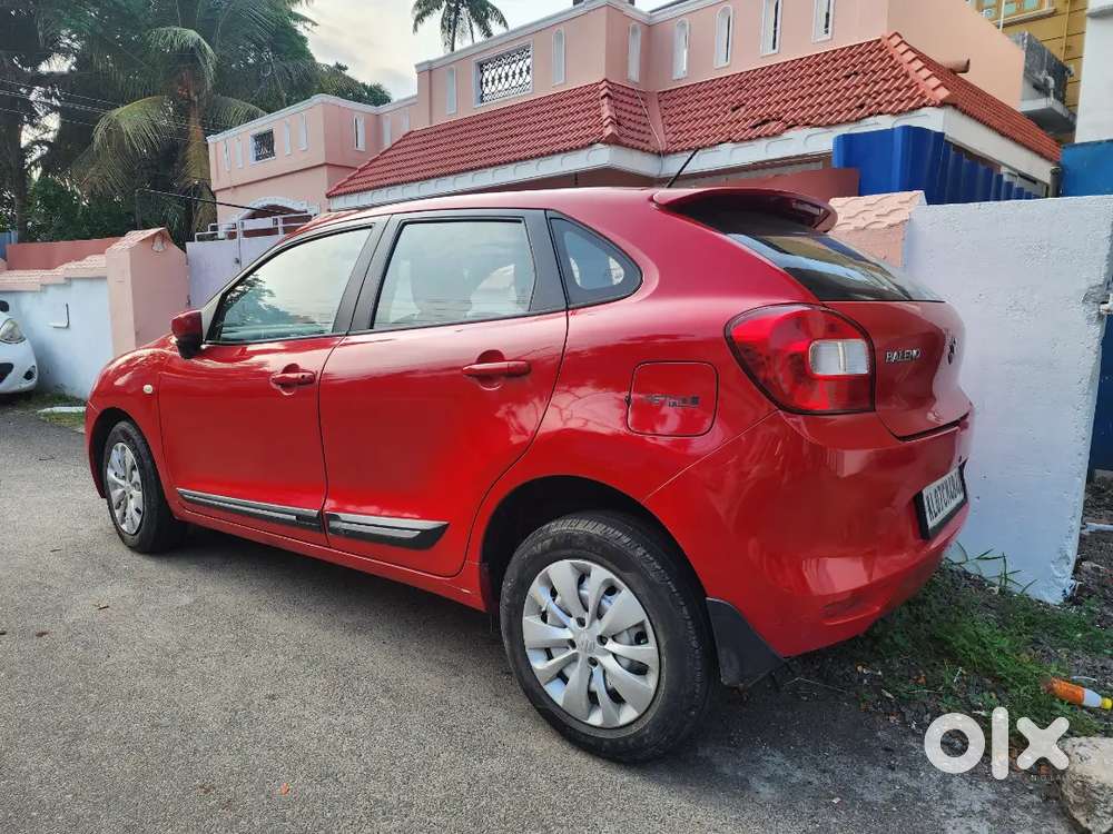Maruti Suzuki Baleno 2018
