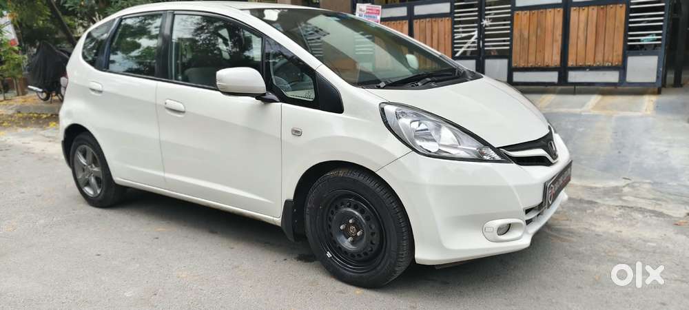 Honda Jazz X I-vtec, 2012, Petrol