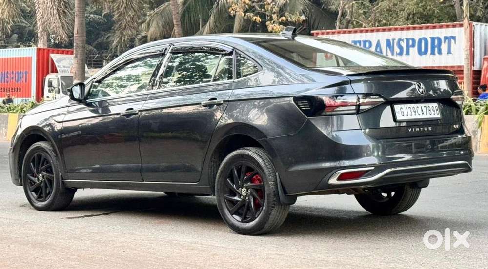 Volkswagen Virtus Gt 1.5 Tsi Dsg, 2023, Petrol