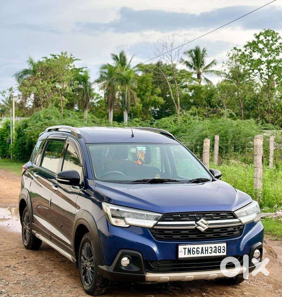 Maruti Suzuki Xl6 1.5 Alpha Mt, 2021, Petrol