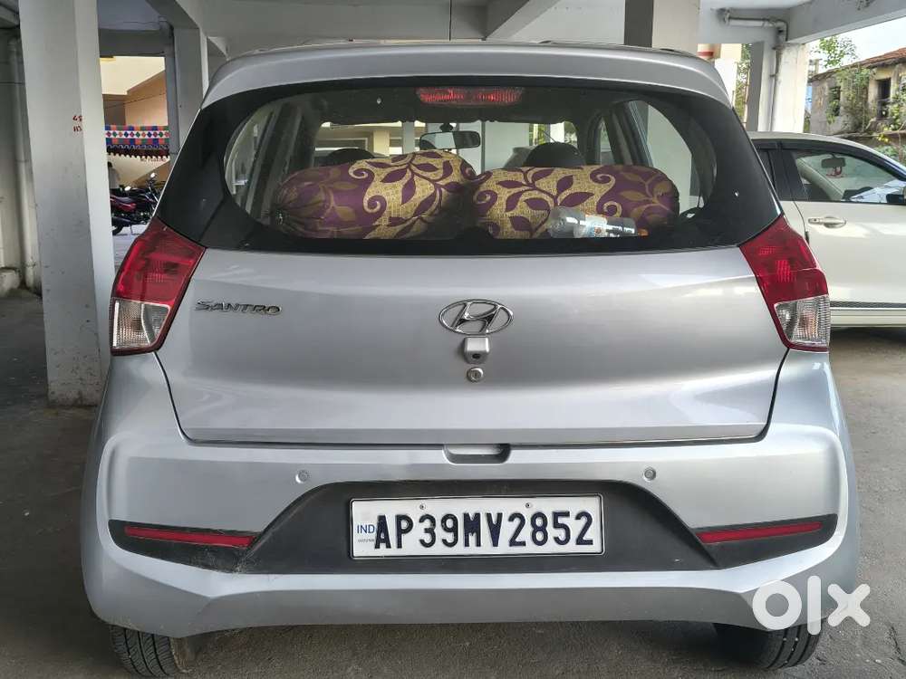 Hyundai Santro Sportz 2022