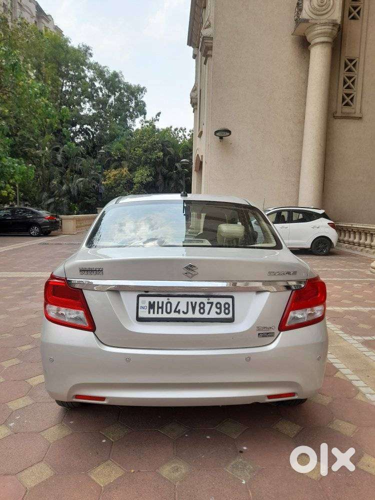 Maruti Suzuki Swift Dzire Zdi+ Amt, 2019, Diesel