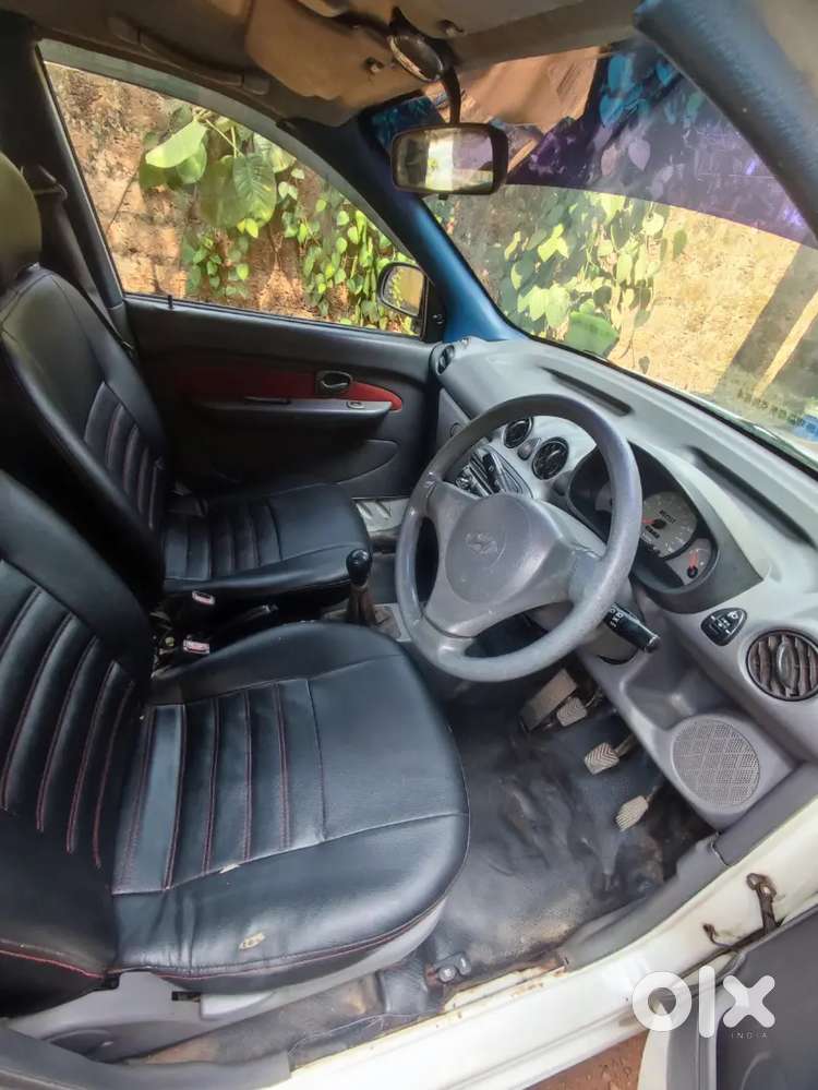 Hyundai Santro Gls Ii 2008 Petrol Car