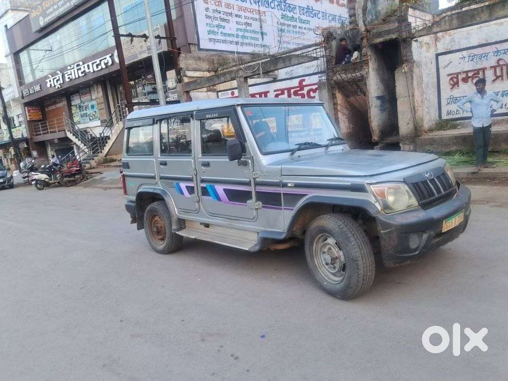 Mahindra Bolero Power Plus
