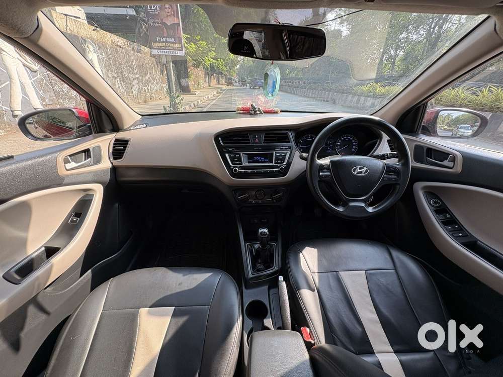 Hyundai Elite I20 Magna 1.2, 2015, Petrol