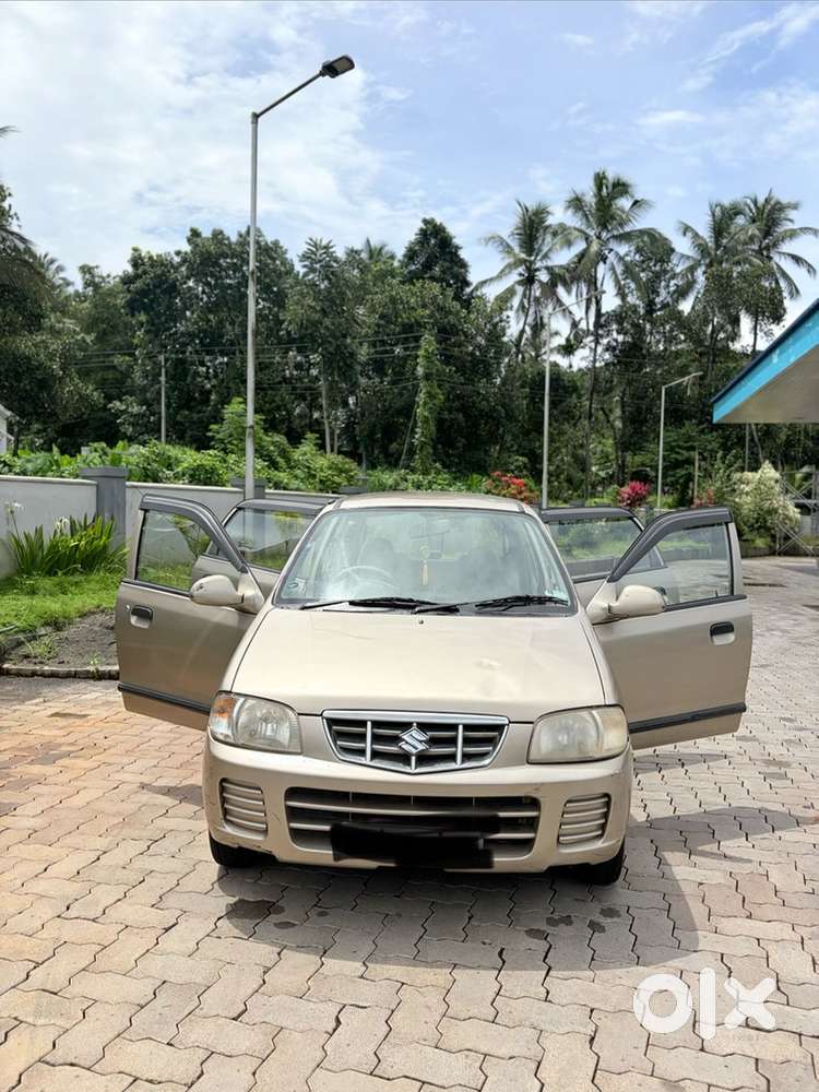 Maruti Suzuki Alto 2012