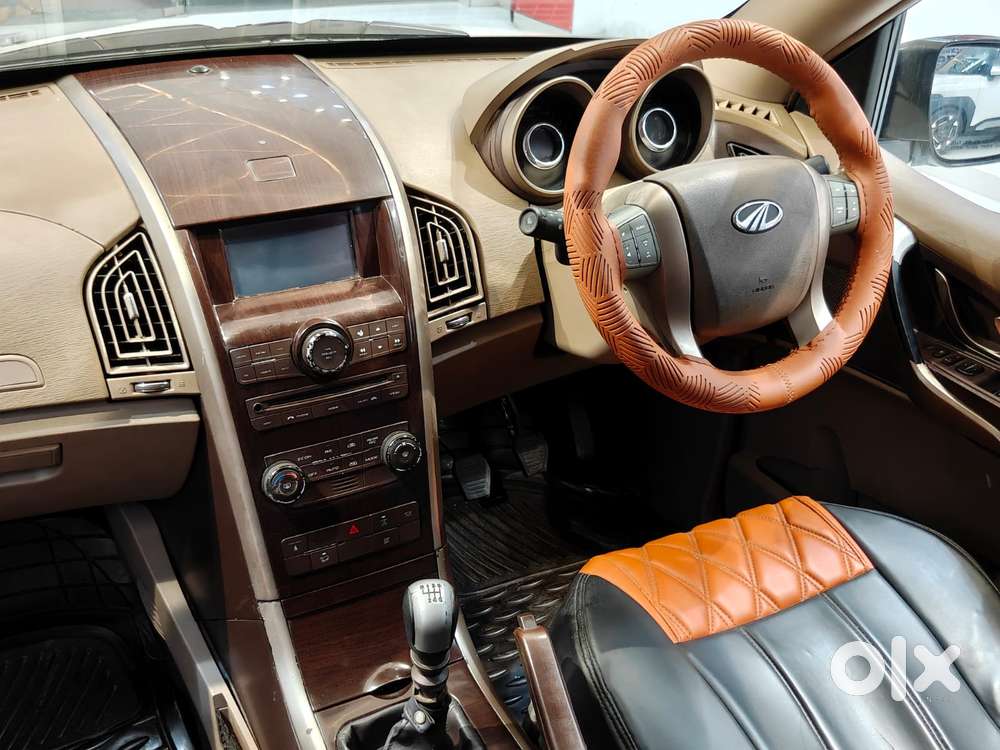 Mahindra Xuv500 W8, 2012, Diesel