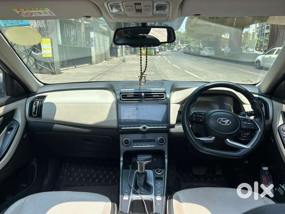 Creta 1.5 Sxo At Diesel Good Condition