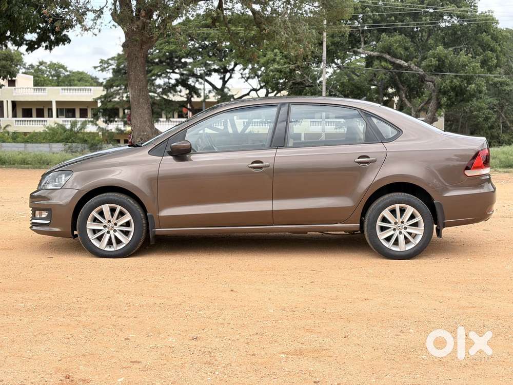 Volkswagen Vento 1.5 Tdi Highline, 2015, Diesel
