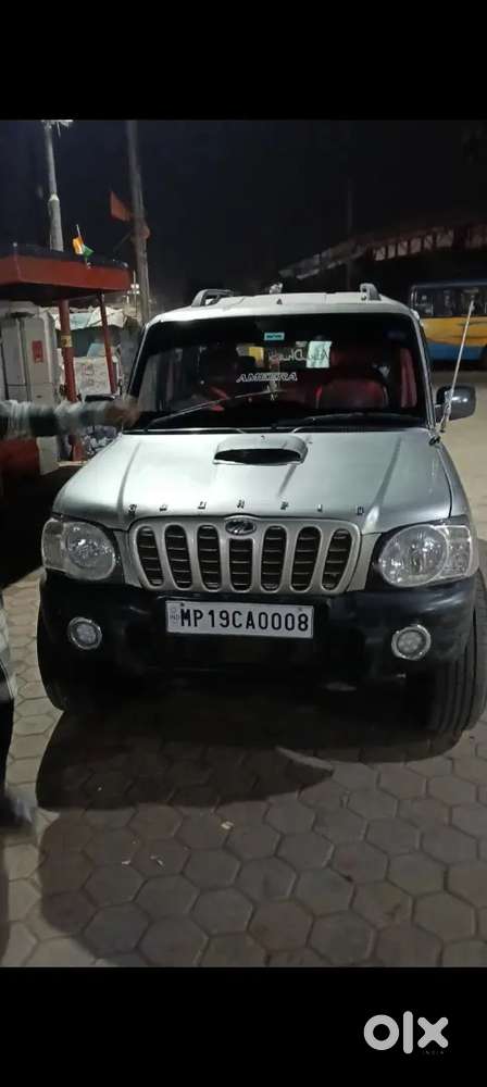 Mahindra Scorpio 2009 Diesel 80000 Km Driven Good Condition