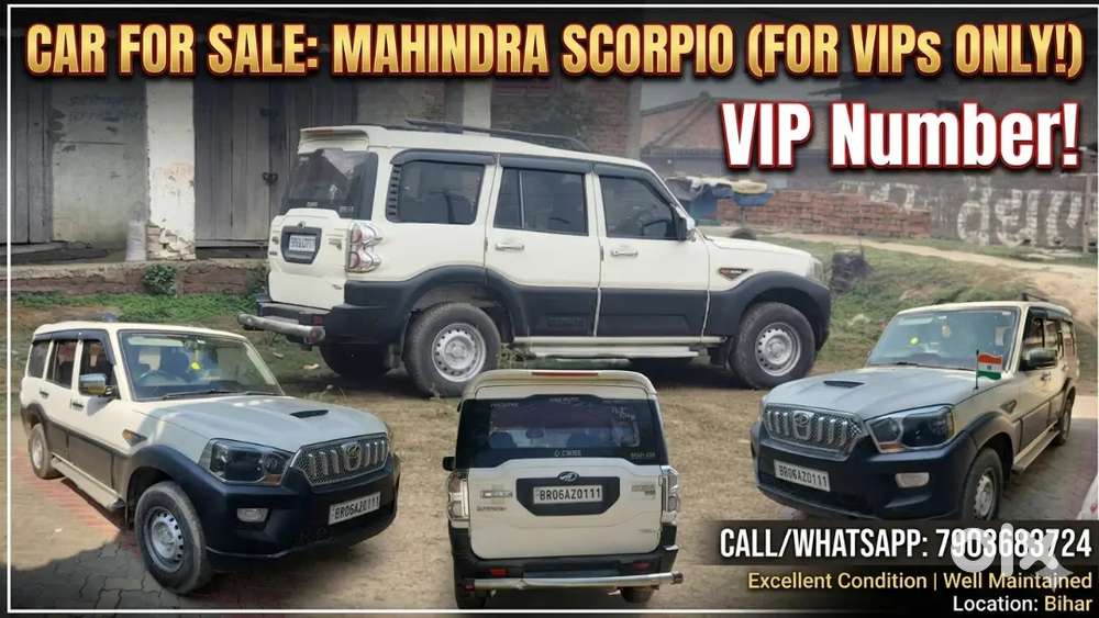 Mahindra Scorpio 2016 0111