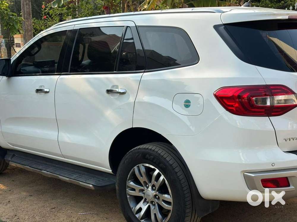 Ford Endeavour 2018 Diesel Good Condition