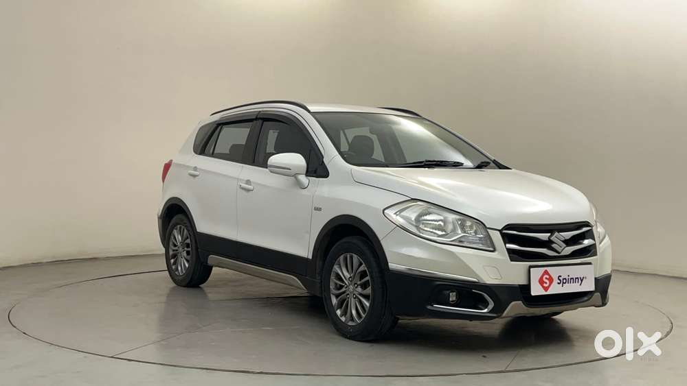 Maruti Suzuki S-cross 1.3 Zeta, 2016, Diesel