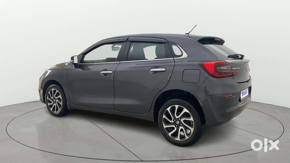 Maruti Suzuki Baleno