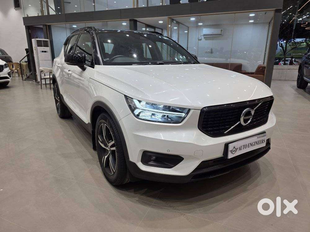 Volvo Xc40 T4 R-design, 2022, Petrol