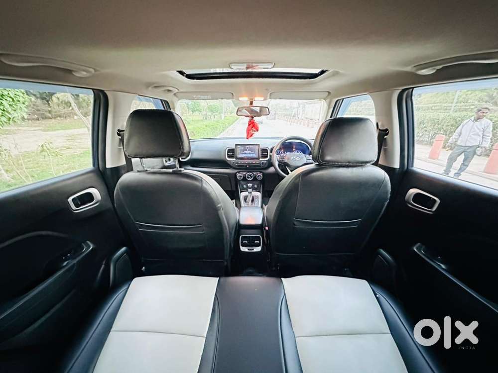 Hyundai Venue Sx Plus Turbo Dct, 2020, Petrol