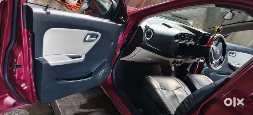 Maruti Suzuki Alto K10 2016 Variant Vxi