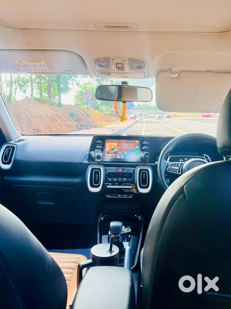 Brand New Kia Sonet Automatic Less Driven