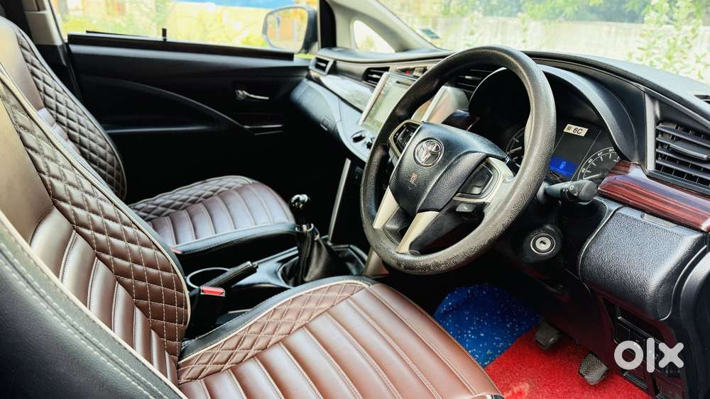 Toyota Innova Crysta 2.4 G Plus Mt, 2020, Diesel