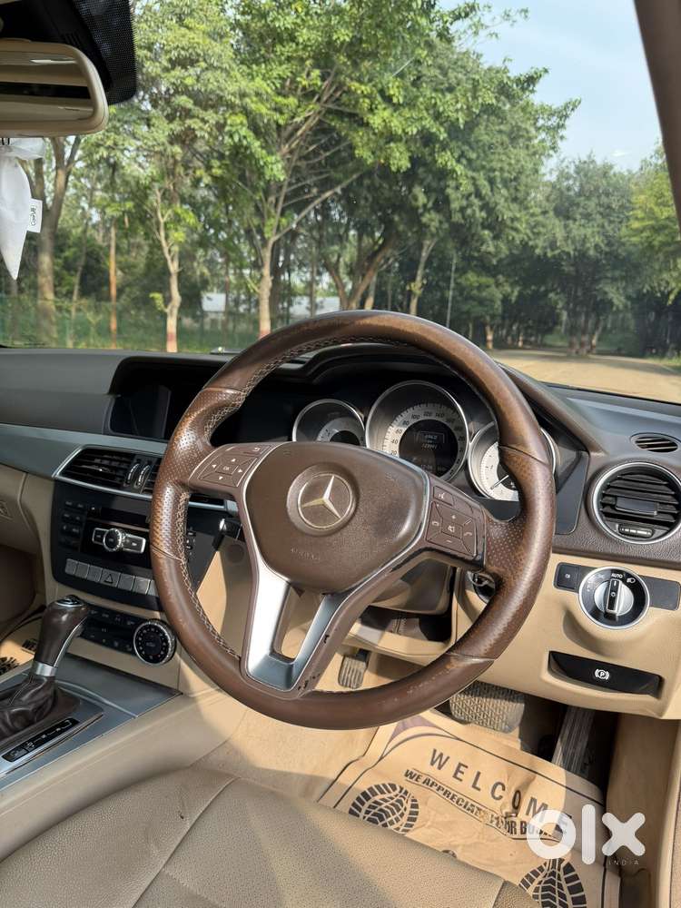 Mercedes-benz C-class 2.2 C220 Cdi Grand Edition, 2014, Diesel