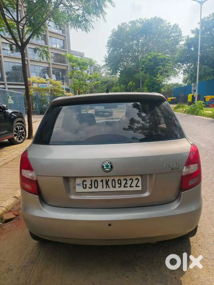 Skoda Fabia Diesel Elegance 2011 Model