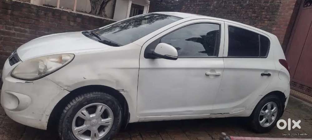 Hyundai I20 2010 Model