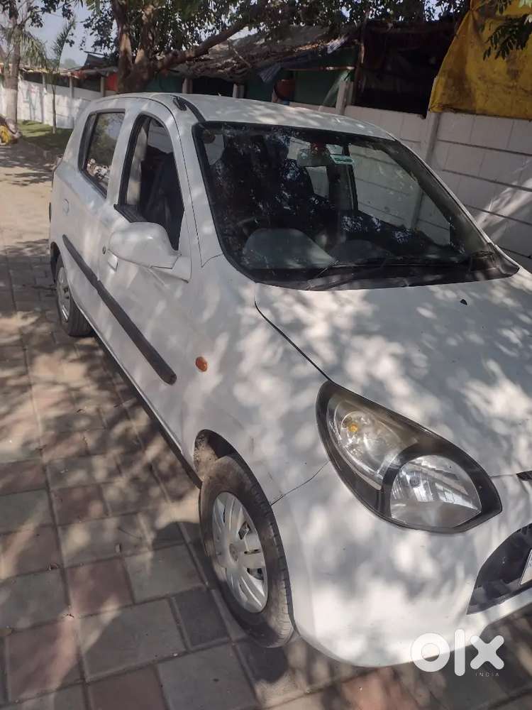 Maruti Suzuki Alto 2013 Petrol Well Maintained