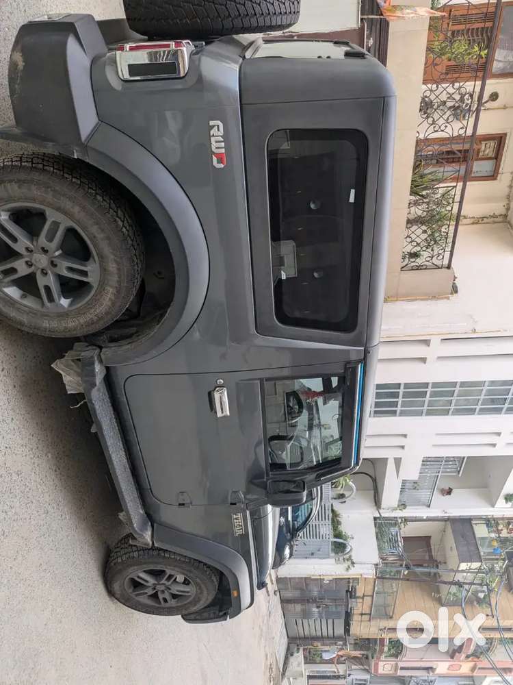 Mahindra Thar Lx 2014