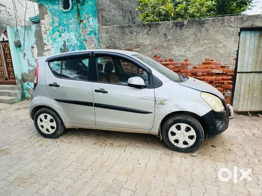 Maruti Suzuki Ritz Petrol And Cng 2014 Engine All Ok Ac Good Working