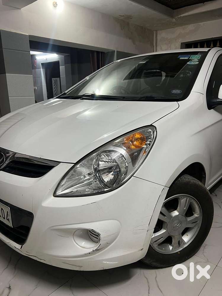 Hyundai I20 2011 Petrol Well Maintained