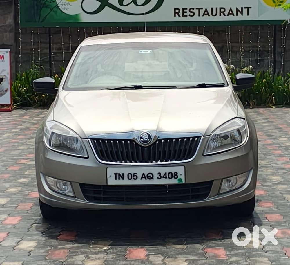 Skoda Rapid 1.6 Tdi Active, 2012, Diesel