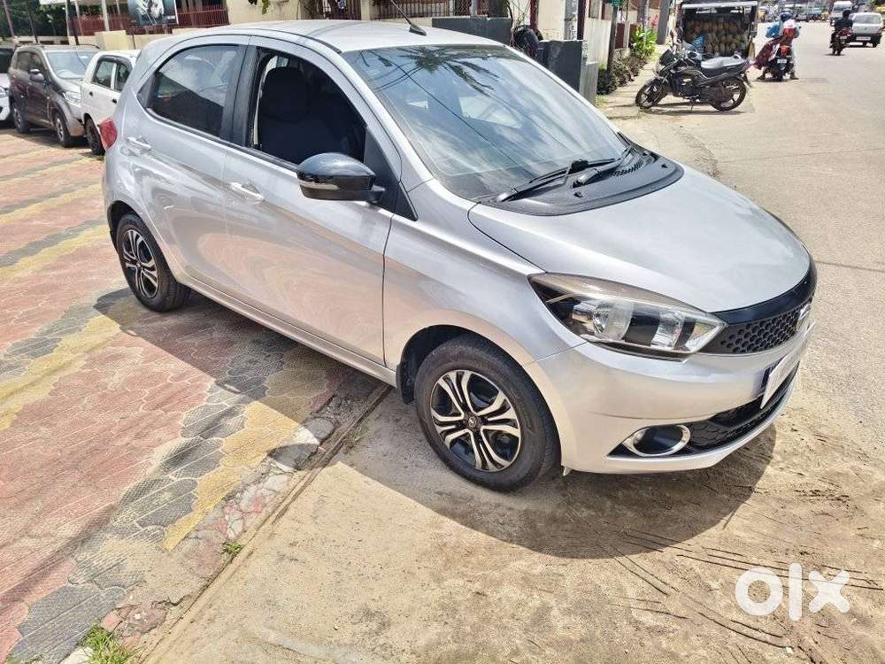 Tata Tiago Xz Opt, 2020, Petrol