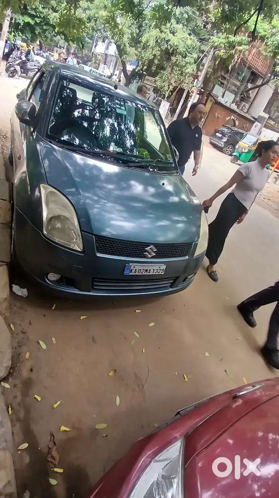Maruti Suzuki Swift 2005