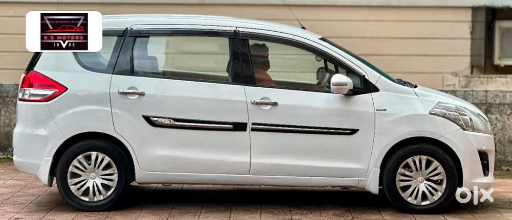 Maruti Suzuki Ertiga, 2012, Diesel