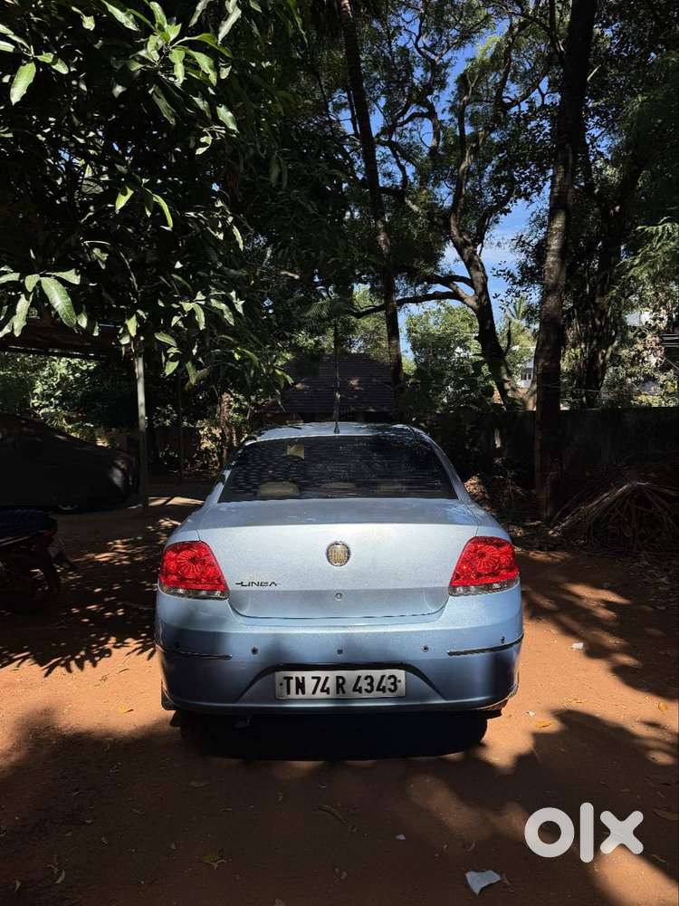 Fiat Linea 2010 Diesel