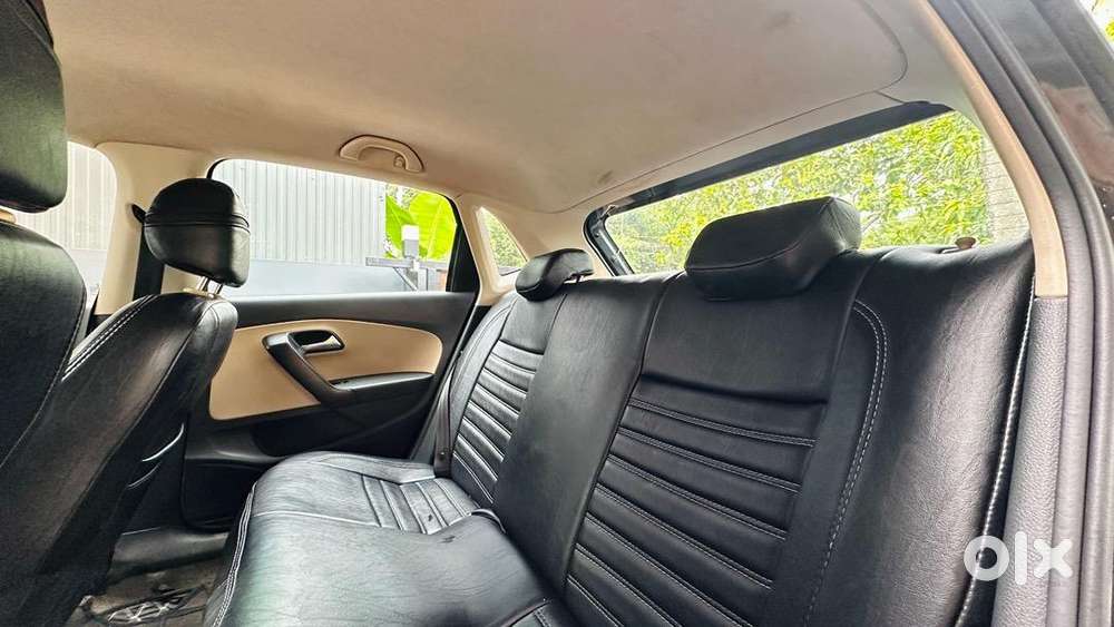 Volkswagen Polo 1.5 Tdi Diesel 2016