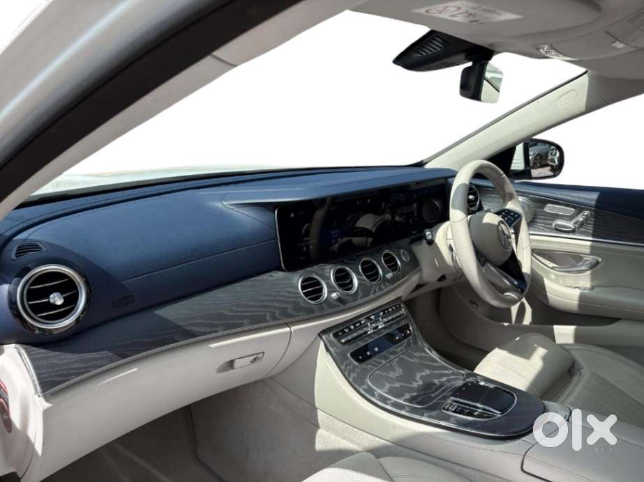 Mercedes-benz E-class E 200, 2022, Petrol