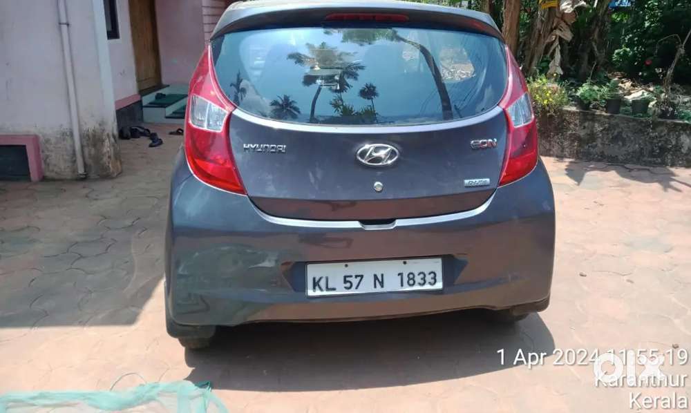 Hyundai Eon. Good Condition