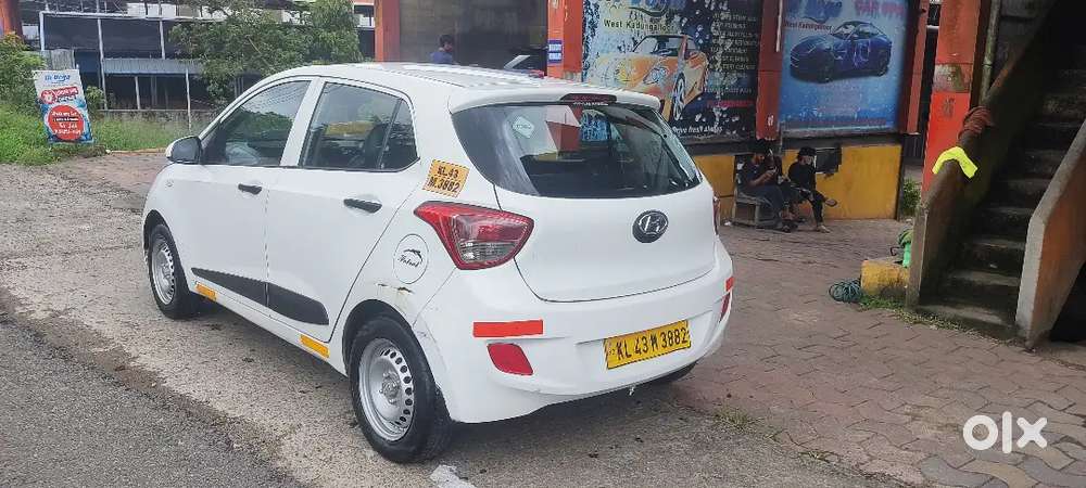 Hyundai Grand I10 2019