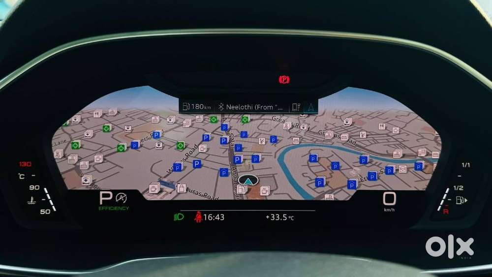 Audi Q3 40 Tfsi Technology, 2023, Petrol