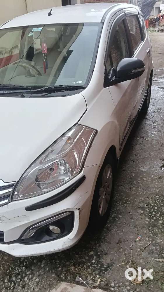 Maruti Suzuki Ertiga Vxi 2016 Diesel