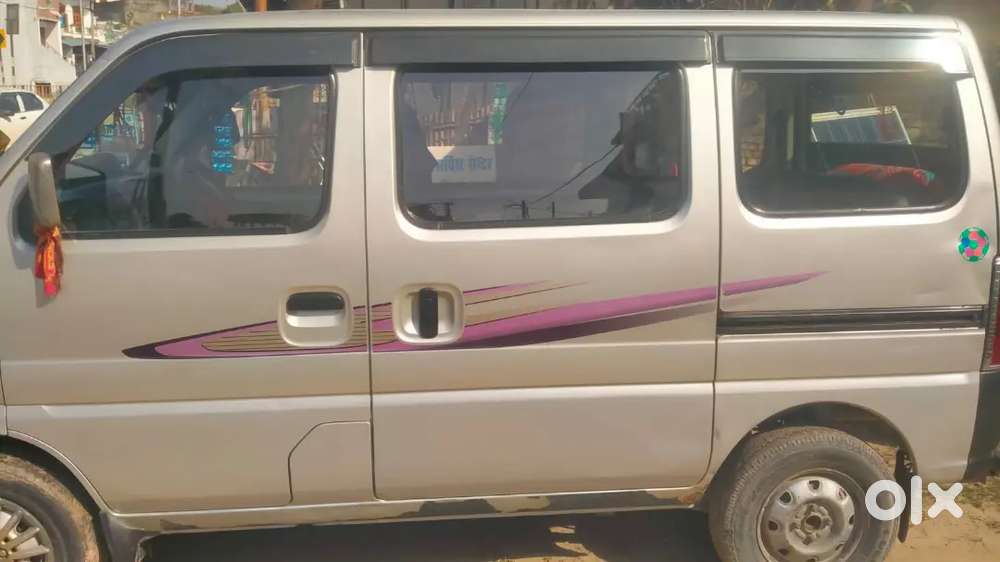 Maruti Suzuki Eeco 2015 Petrol