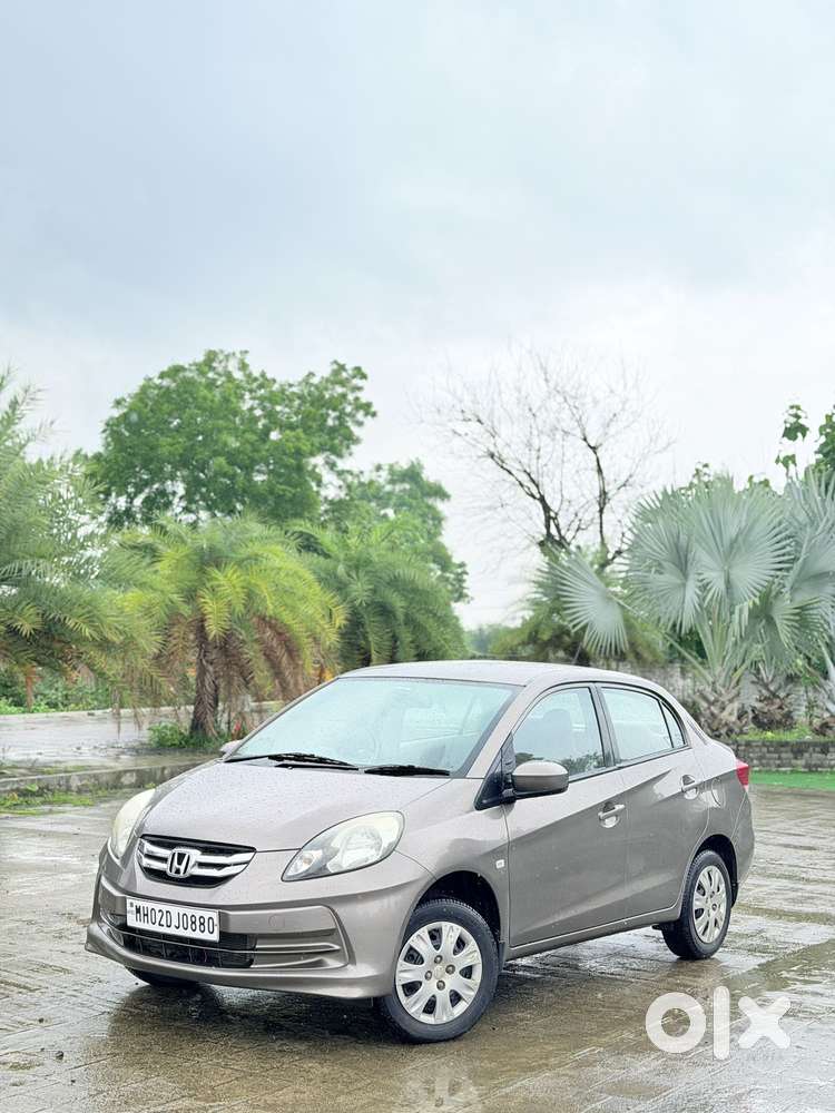 Honda Amaze 1.2 Smt I Vtec, 2014, Petrol