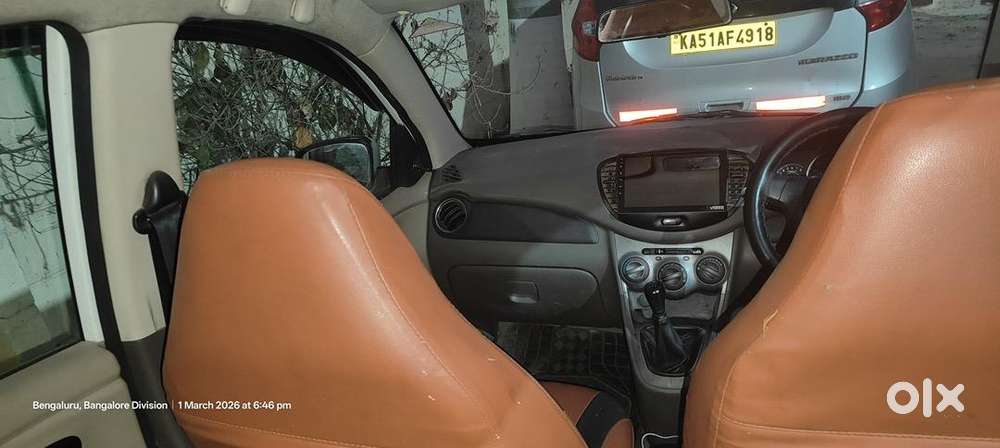 Hyundai Grand I10 2011 Petrol & Cng Good Condition