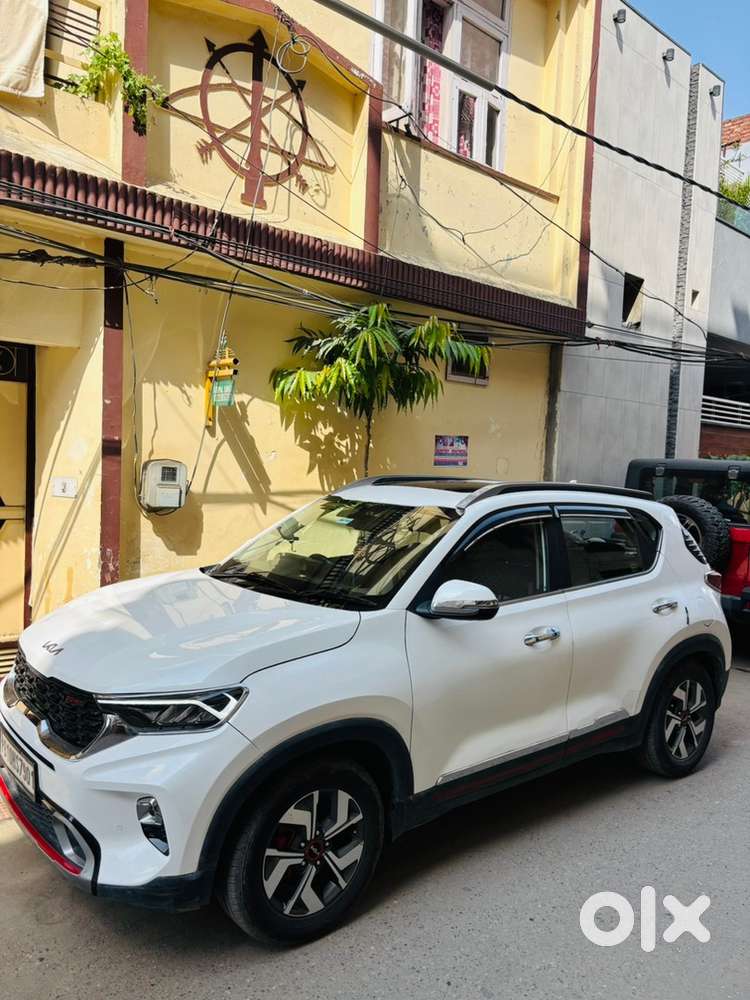 Kia Sonet Diesel 2022 Gtx