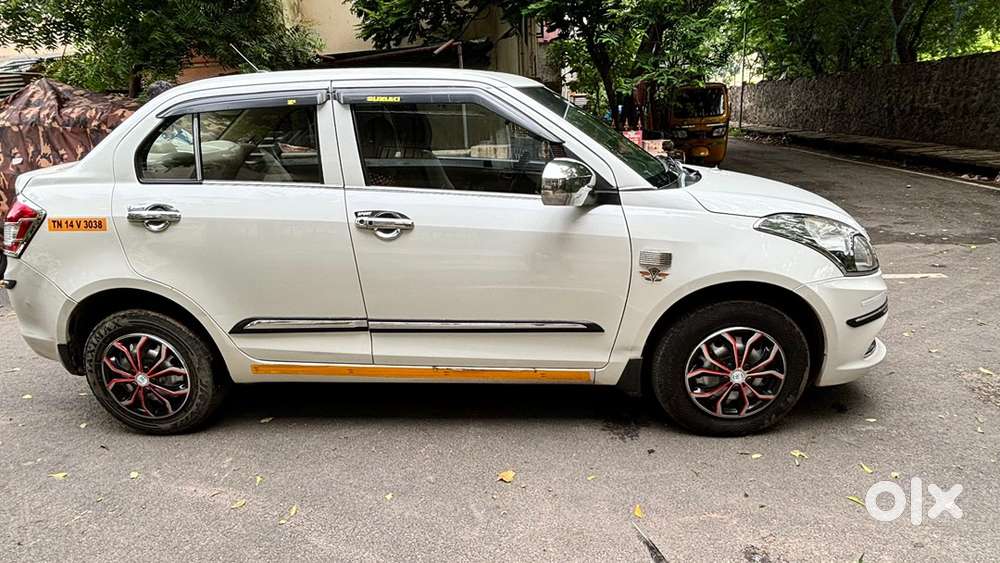 Maruti Dzire Diesel 2019